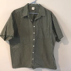 Old Navy Short sleeved cotton shirt